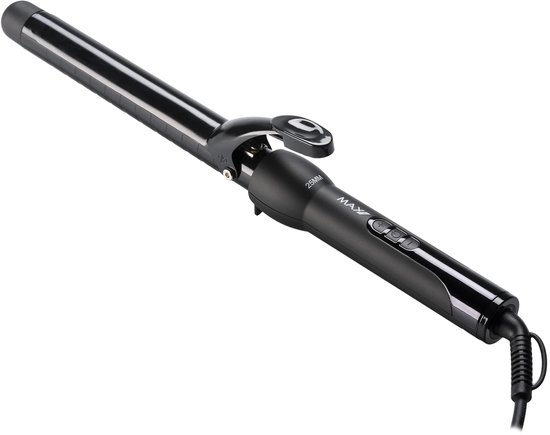 Max Pro Clip Curler 25mm Krultang - 33 Warmtestanden - Max - €69,95