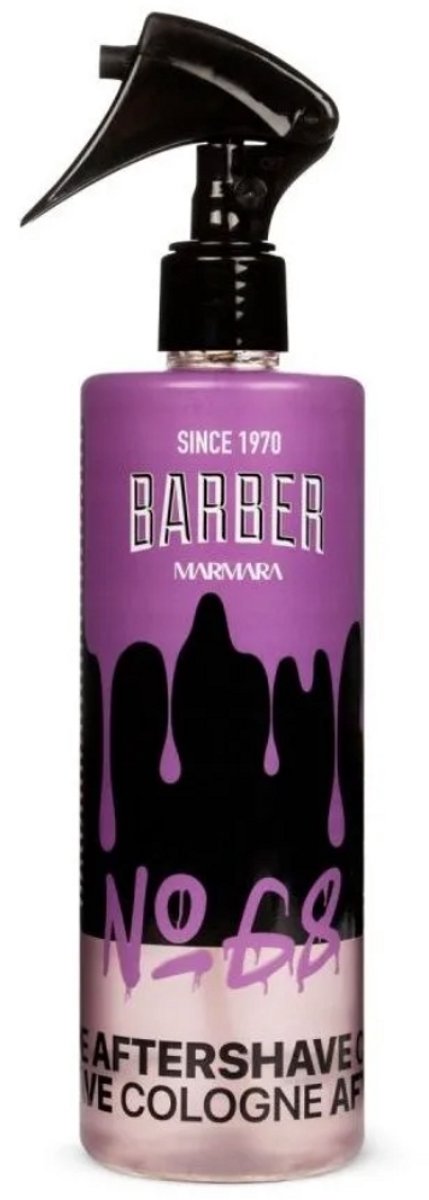 MARMARA BARBER Aftershave Cologne 400ml - No 68