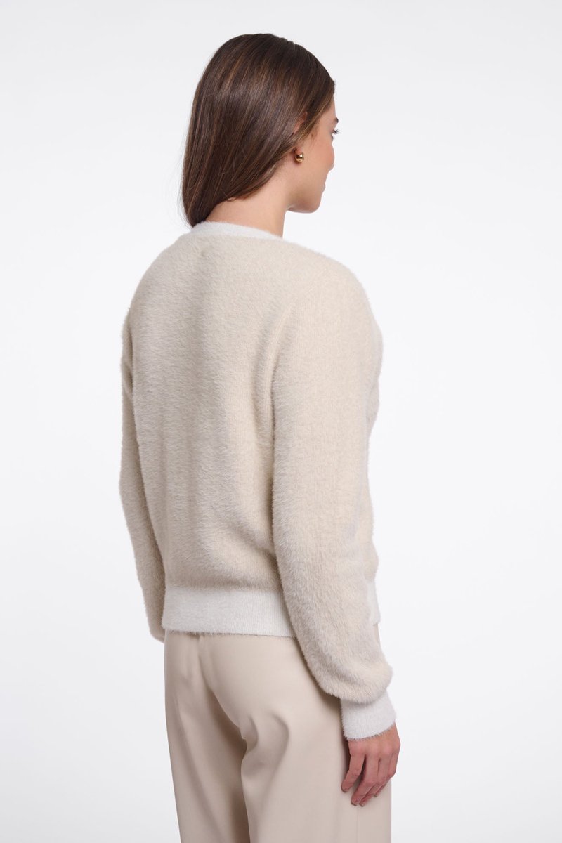 Rino & Pelle Vesten - Keath knit sweater - Effen