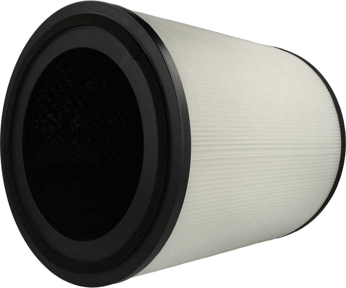vhbw Luchtfilter ter vervanging van Levoit LV-H133-RF-RTL voor luchtreinigers – Combinatiefilter HEPA + actieve kool