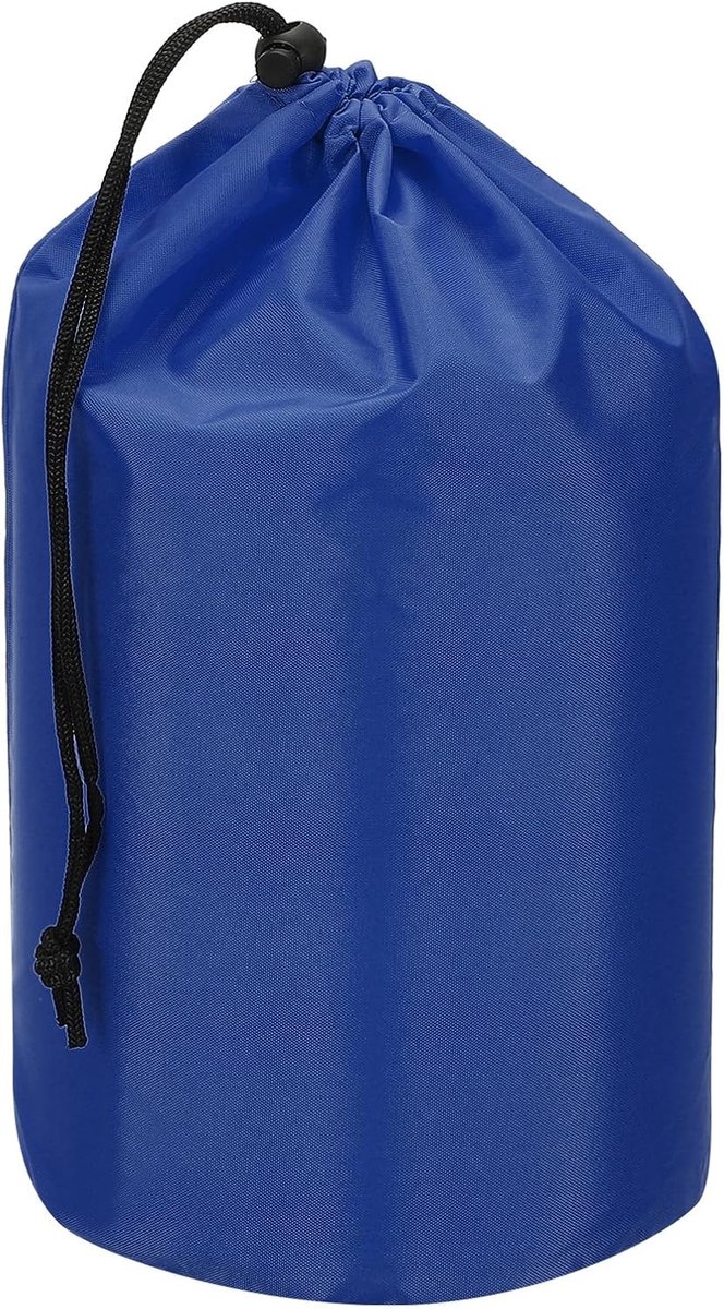 Stuff Sack, 6 x 13 Inch Waterdichte Outdoor Opbergzak Draagbare