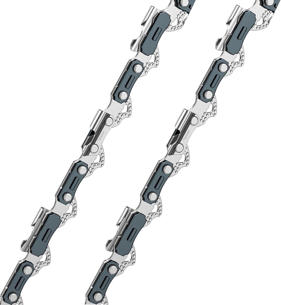 Zaagkettingen 1/4" 64 Aandrijfkoppelingen 1.1mm 30cm 043