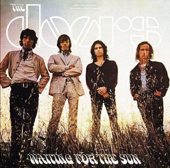 Waiting For The Sun - HQ LP - 180 gram