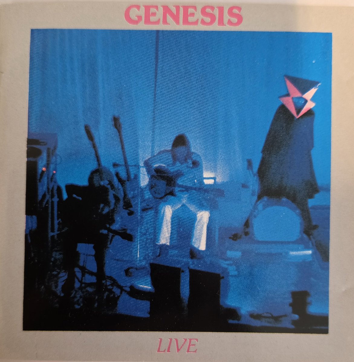 GENESIS LIVE