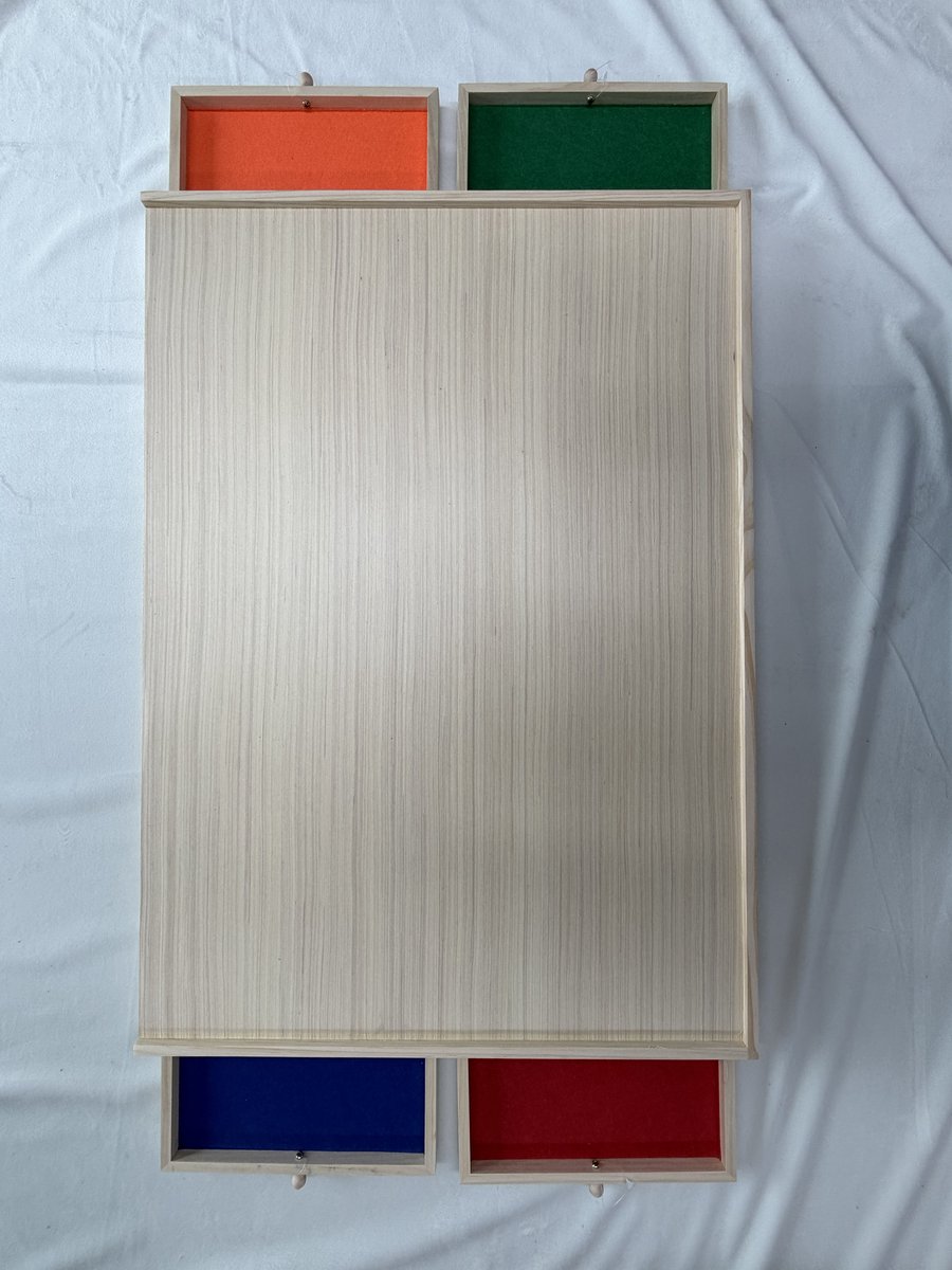 puzzeltafel - puzzelmat
