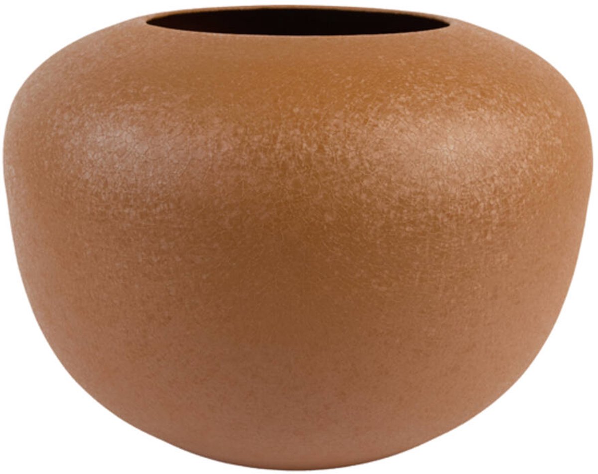 Light&living Pot deco Ø54x38 cm MILZO mat karamel