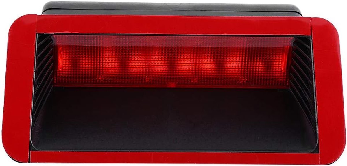 Derde Remlicht 5 Led 12V Universele Auto Mount Achter Derde 3e