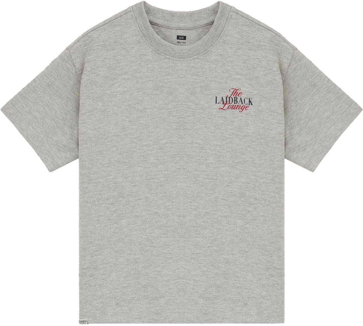 WE Fashion Jongens T-shirt met print