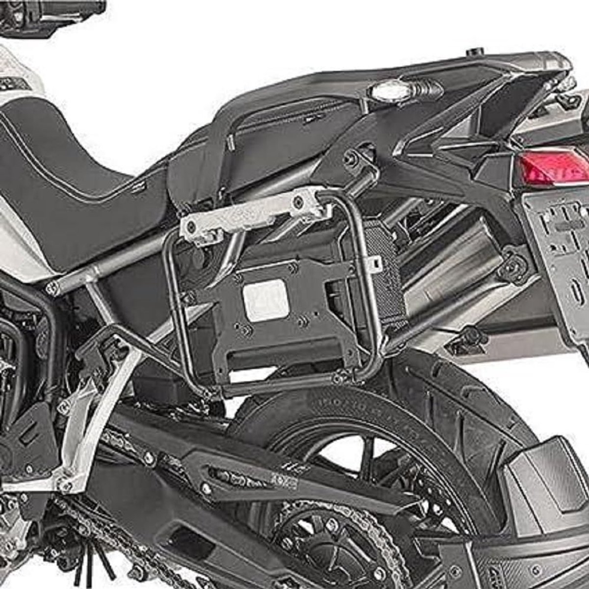 Omgoods - Montagekit voor Toolbox S250 - Compleet met Accessoires