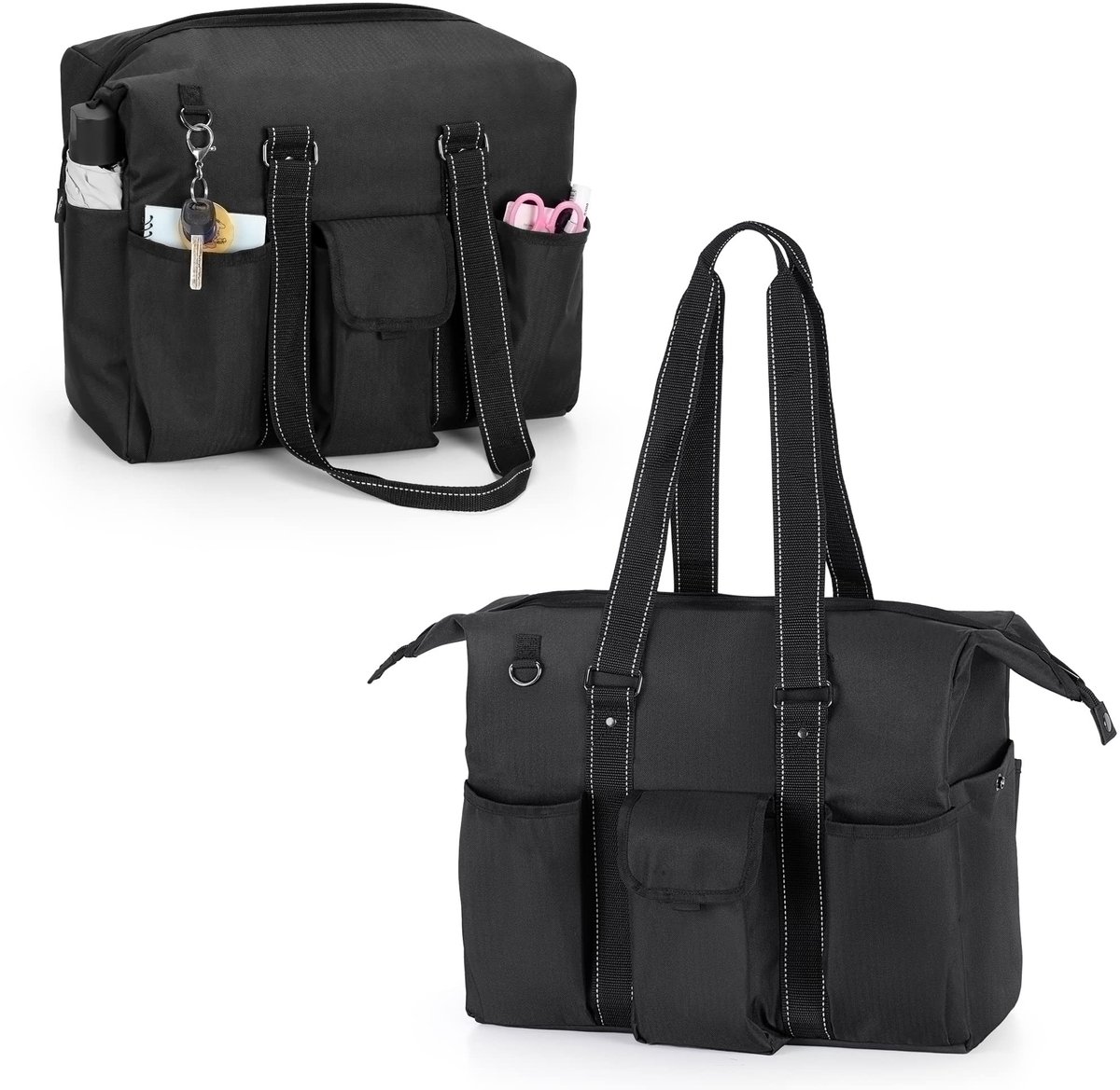 Omgoods - Multi-Pocket Laptoptas voor Docenten