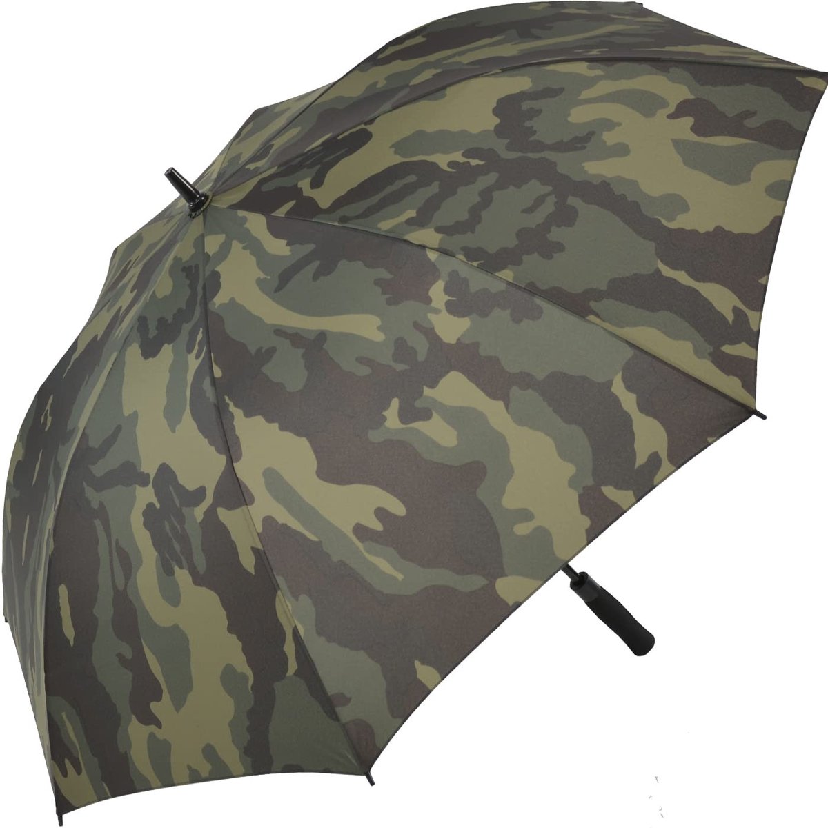 Omgoods - Super Mini Opvouwbare Paraplu met Camouflagepatroon