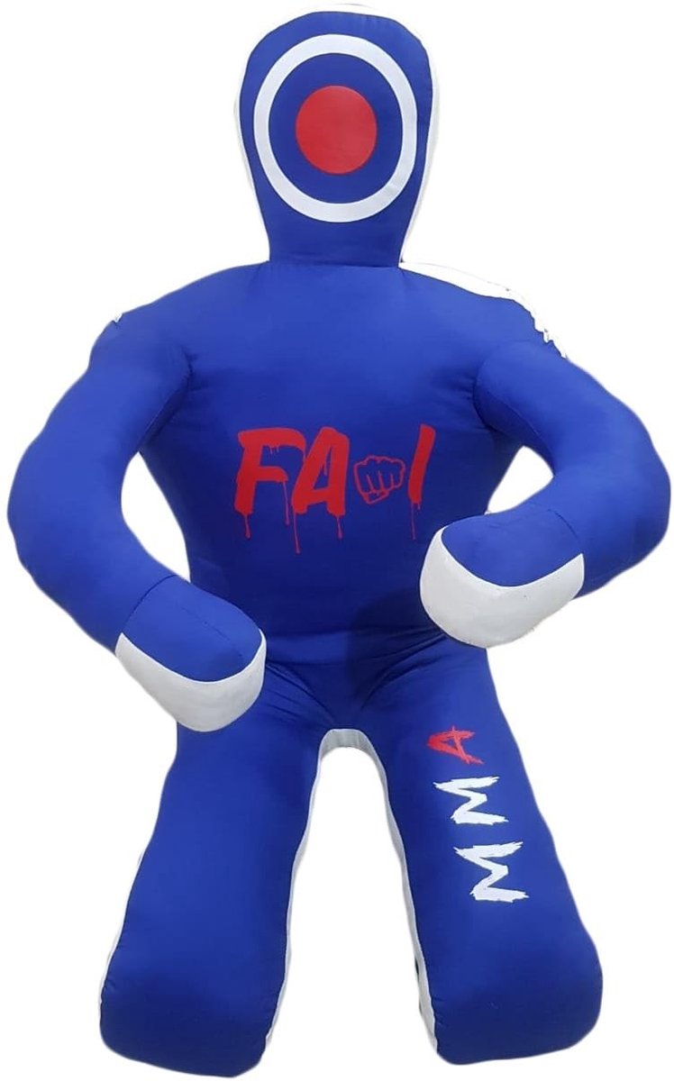Omgoods - Grappling Dummy voor Judo Training - Ongevuld