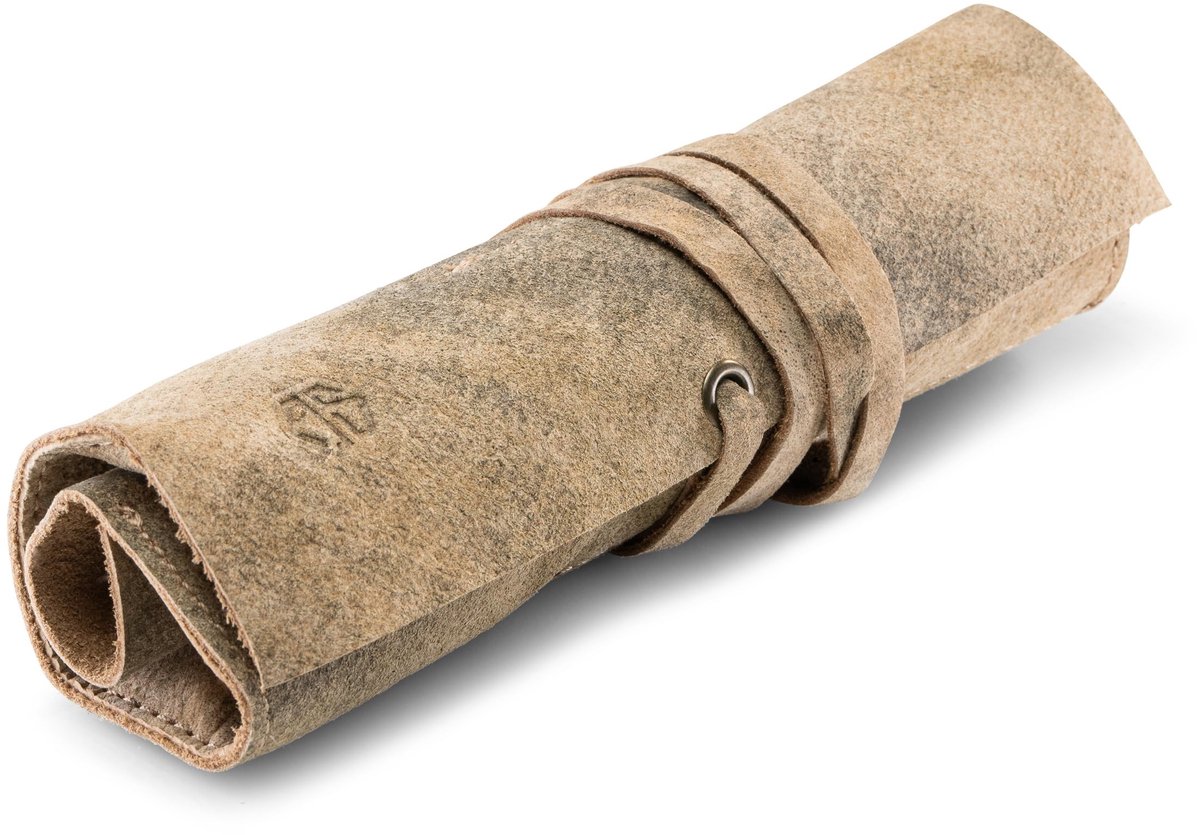 Omgoods - Leren Roltas voor Pennen en Accessoires