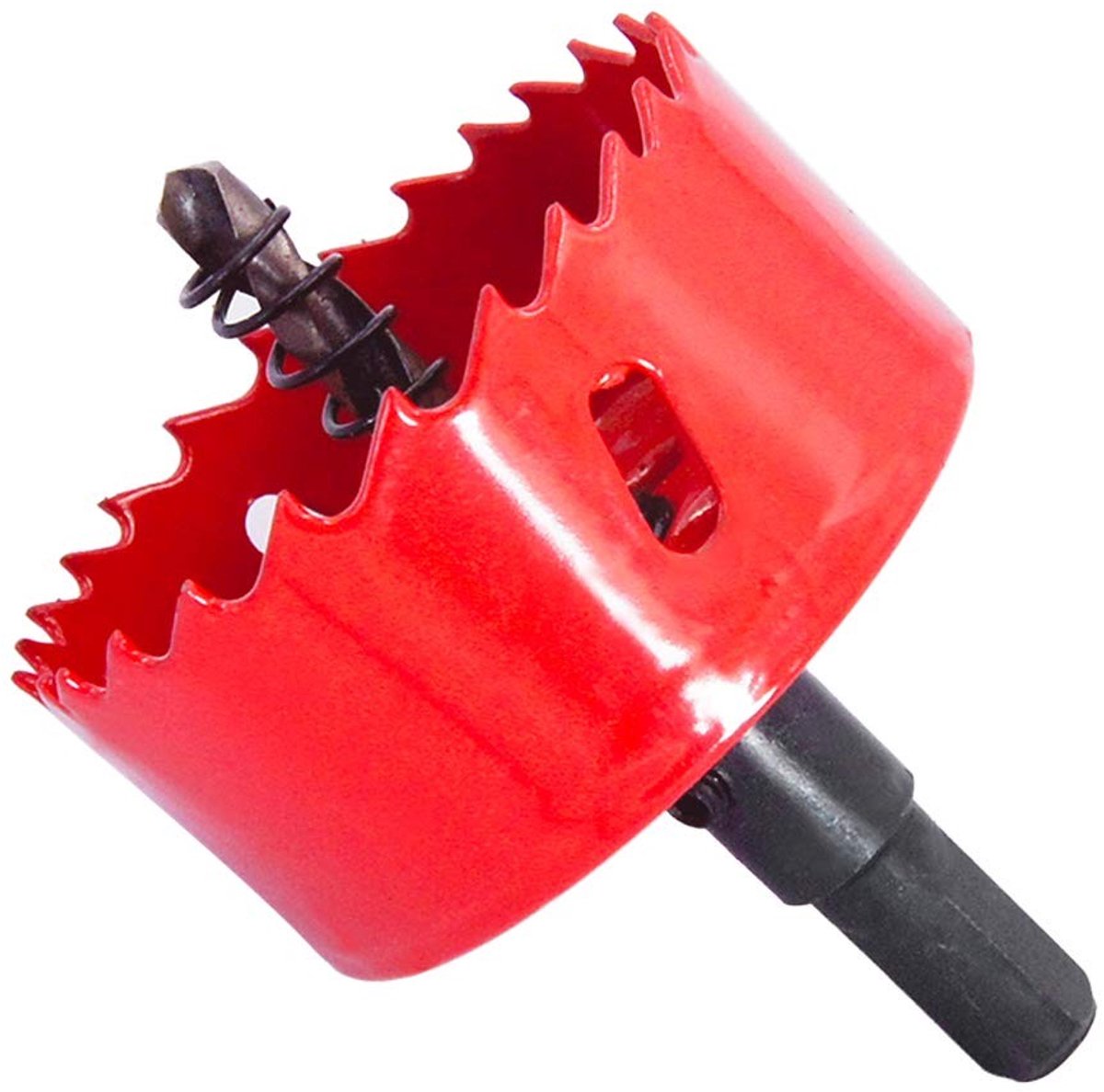 Omgoods - Hole Saw 63 mm voor Hout, Staal en PVC