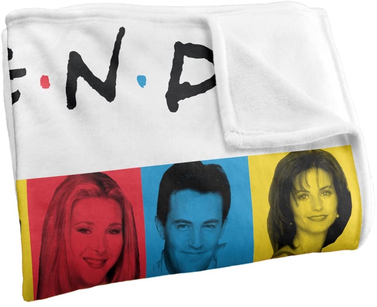 Omgoods - Silky Touch Throw Blanket 60 x 50 Inches