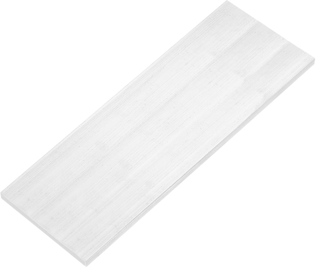 Omgoods - Aluminium Flat Bar 5x90x305 mm - Sterk en Duurzaam