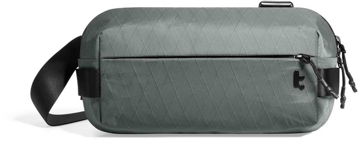 Omgoods - X-Pac Sling Bag - Waterdichte Schoudertas voor Dagelijks Gebruik