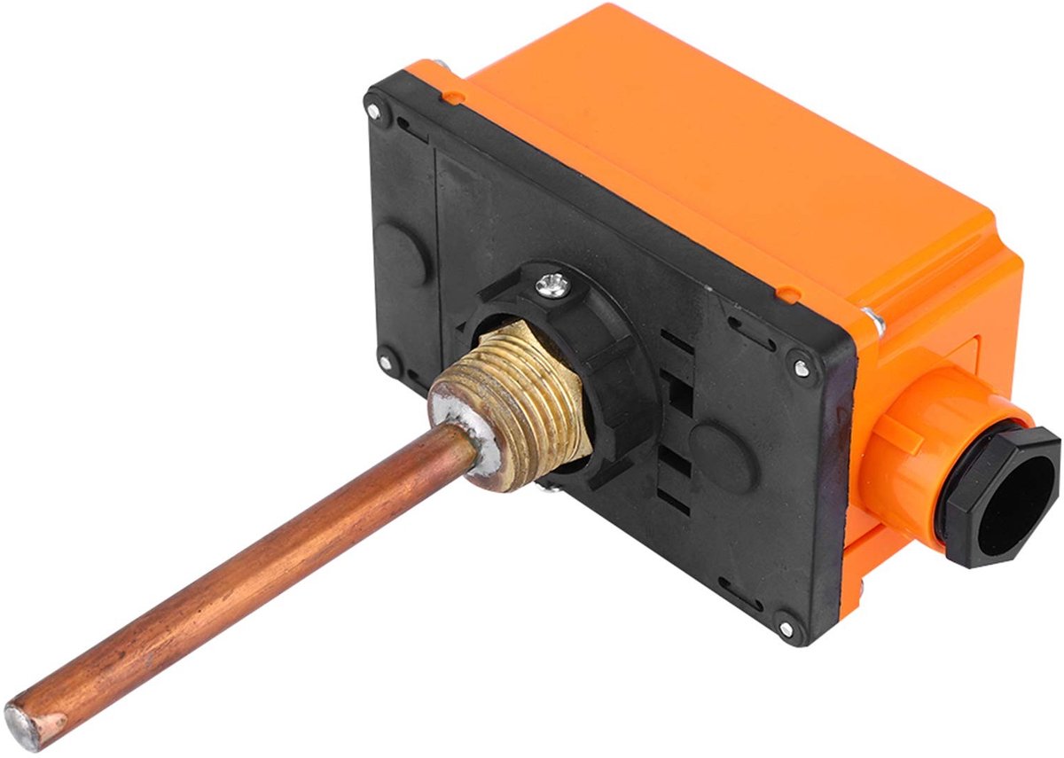 Omgoods - Water Pipe Thermostat met 90℃ Hoge Temperatuur Controle