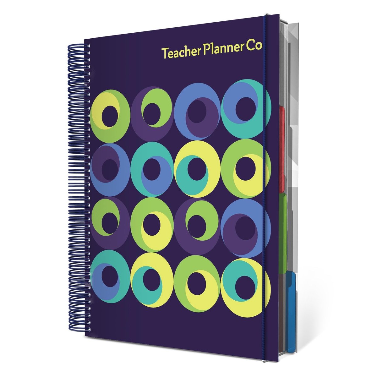 Omgoods - A5 Lerarenplanner 6-Perioden 2025-26 - Ruimte voor Planning