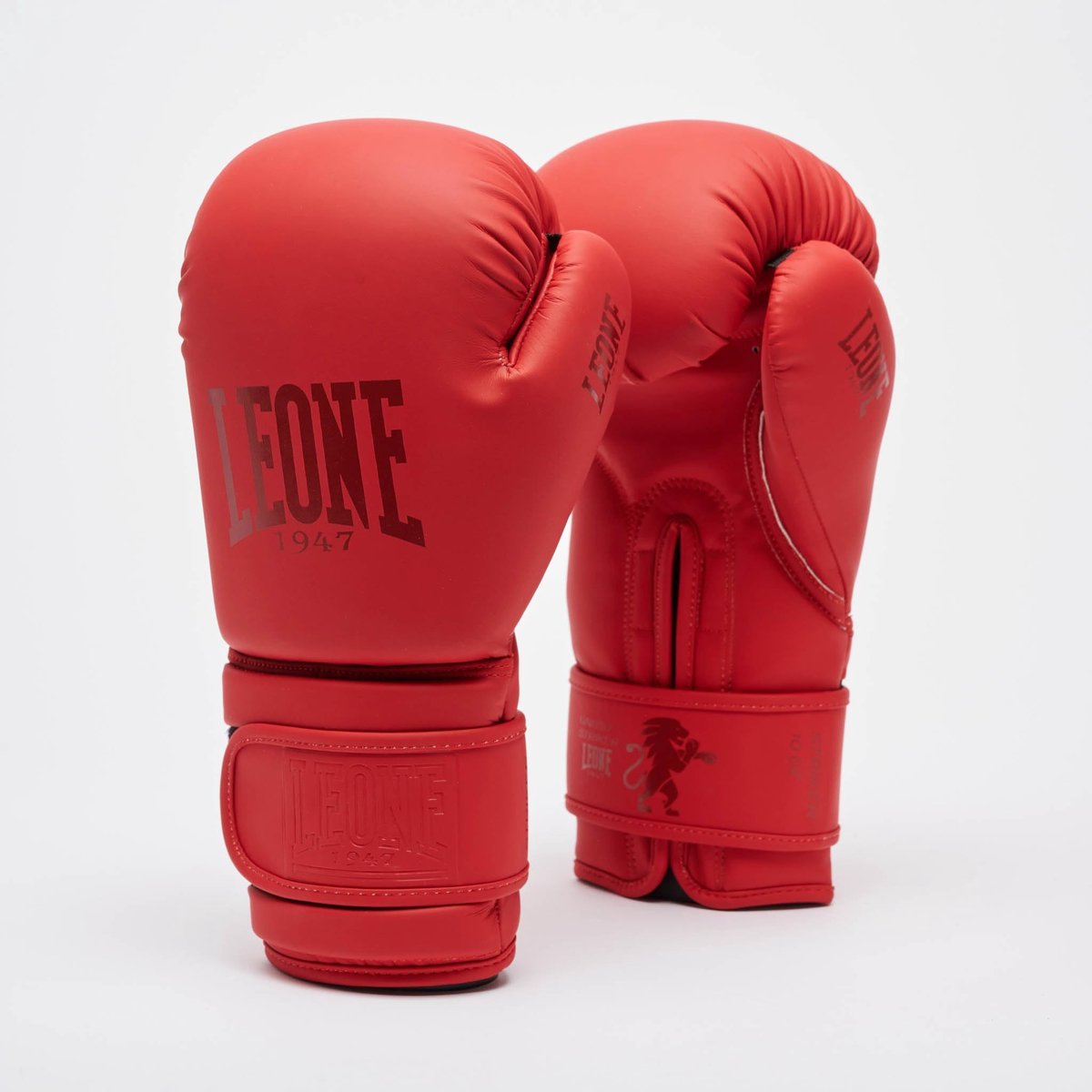 Omgoods - Striker Bokshandschoenen van Kunstleer - Ideaal voor Muay Thai en K1
