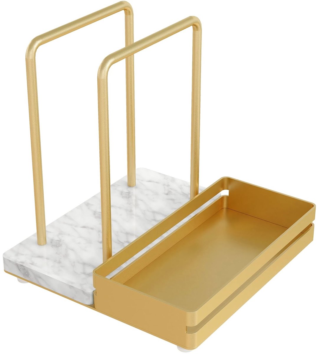 Omgoods - Servettenhouder met Zout- en Peperstel - Stijlvolle Papieren Dispenser voor Tafeldecoratie