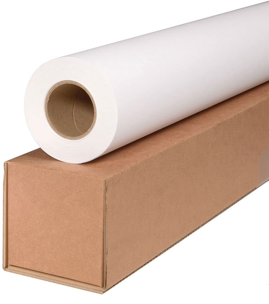 Omgoods - Snijpatroon Papier Rol 91,5 cm x 70 m - Licht Transparant & Stabiel