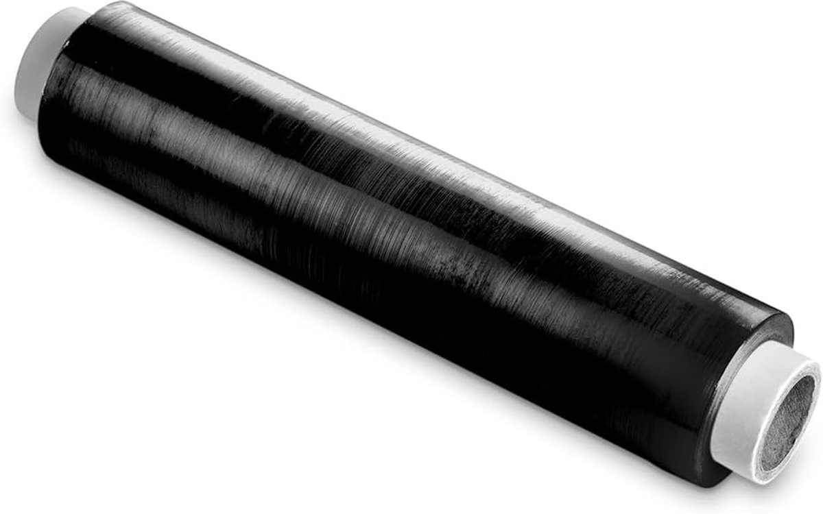1390NERO spoel uittrekbaar, 50 cm, zwart