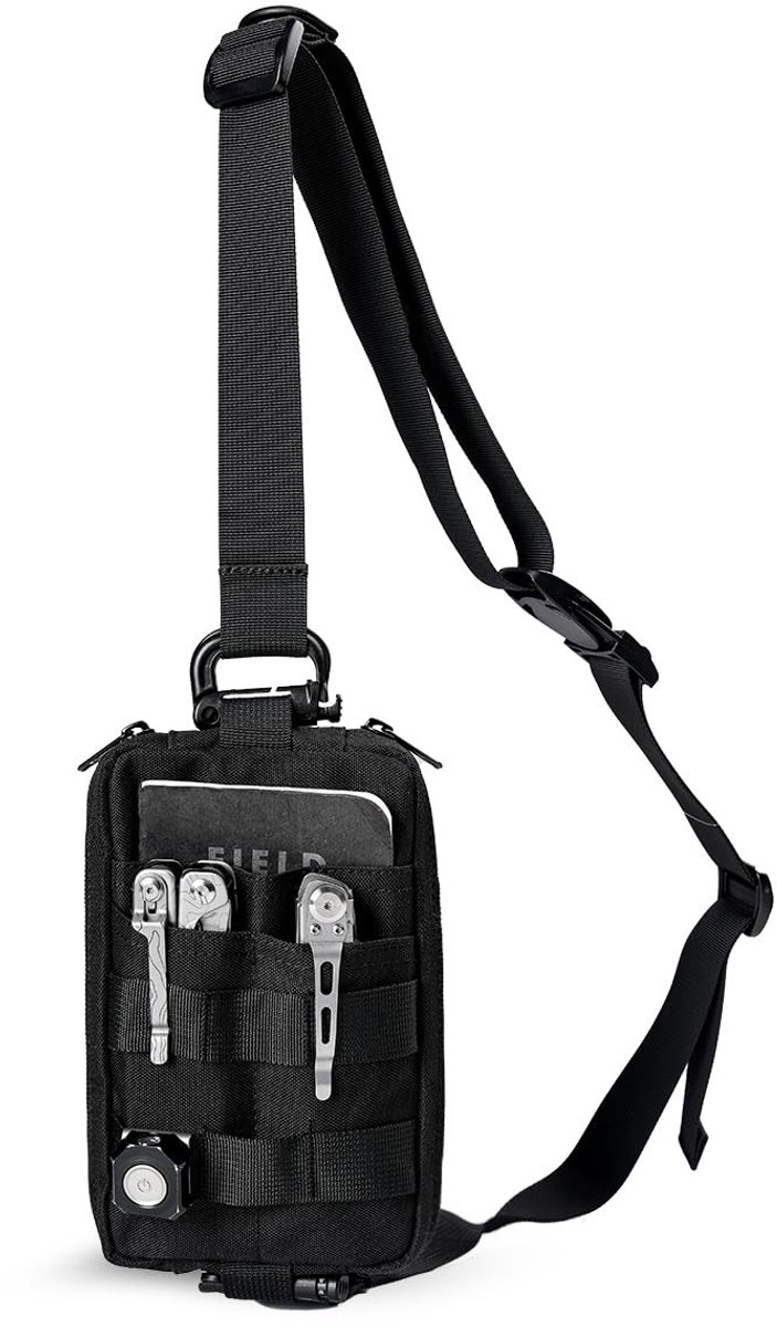 Omgoods - CHS2 Heuptas - Compacte Molle Tactical Sling Bag