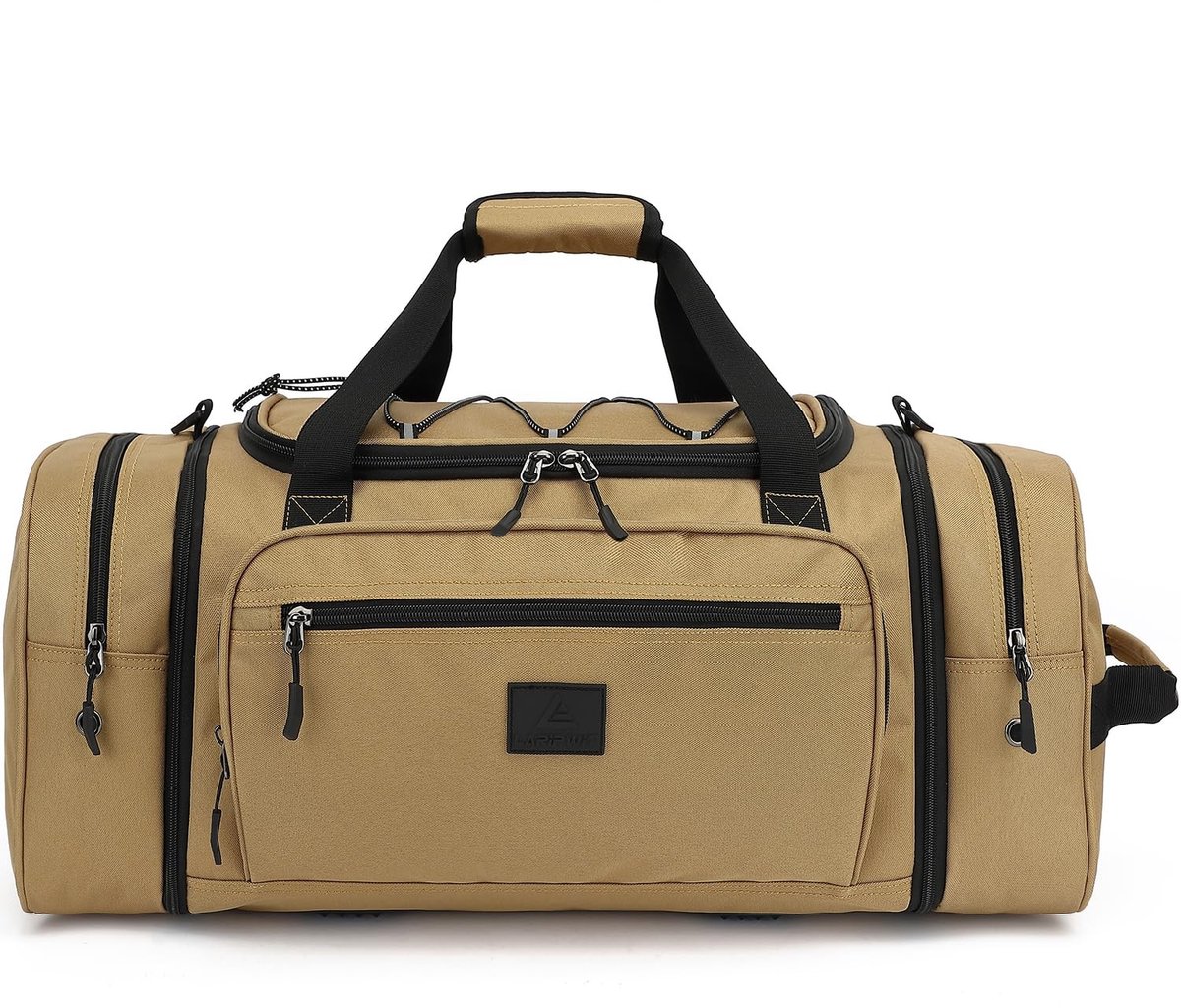 Omgoods - Uitbreidbare Reistas 45-50L voor Weekend en Sport