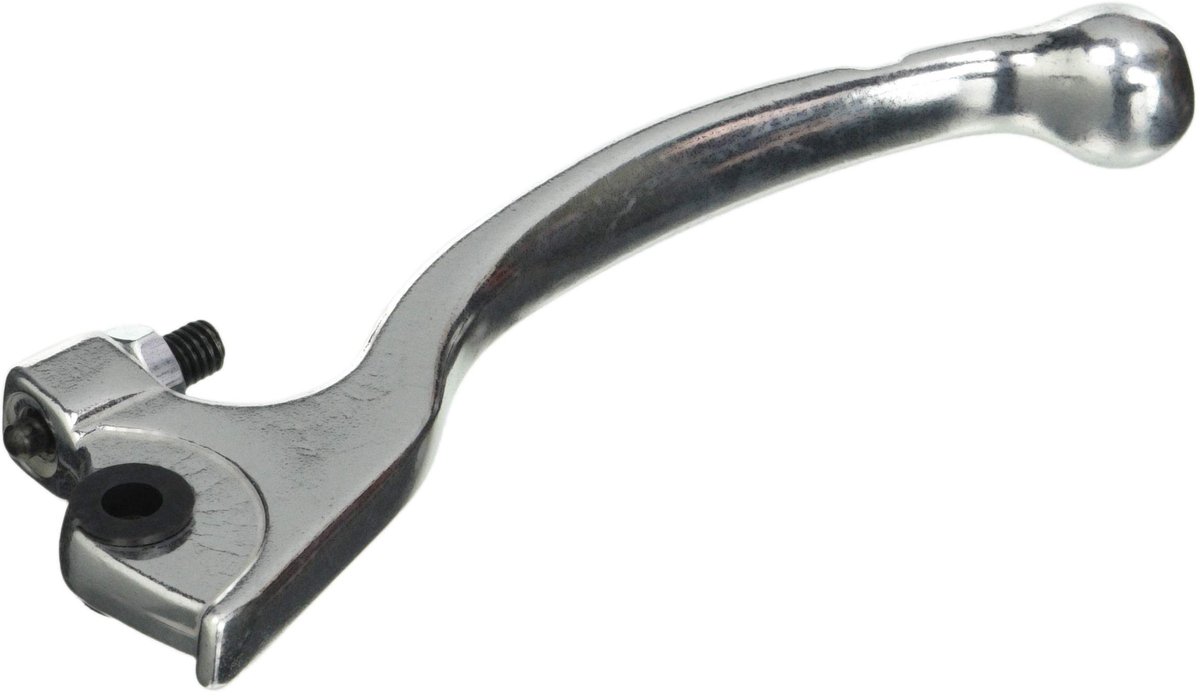 Omgoods - Remhendel Rechts Zilver voor Derbi, HM, MH, Rieju, Sherco