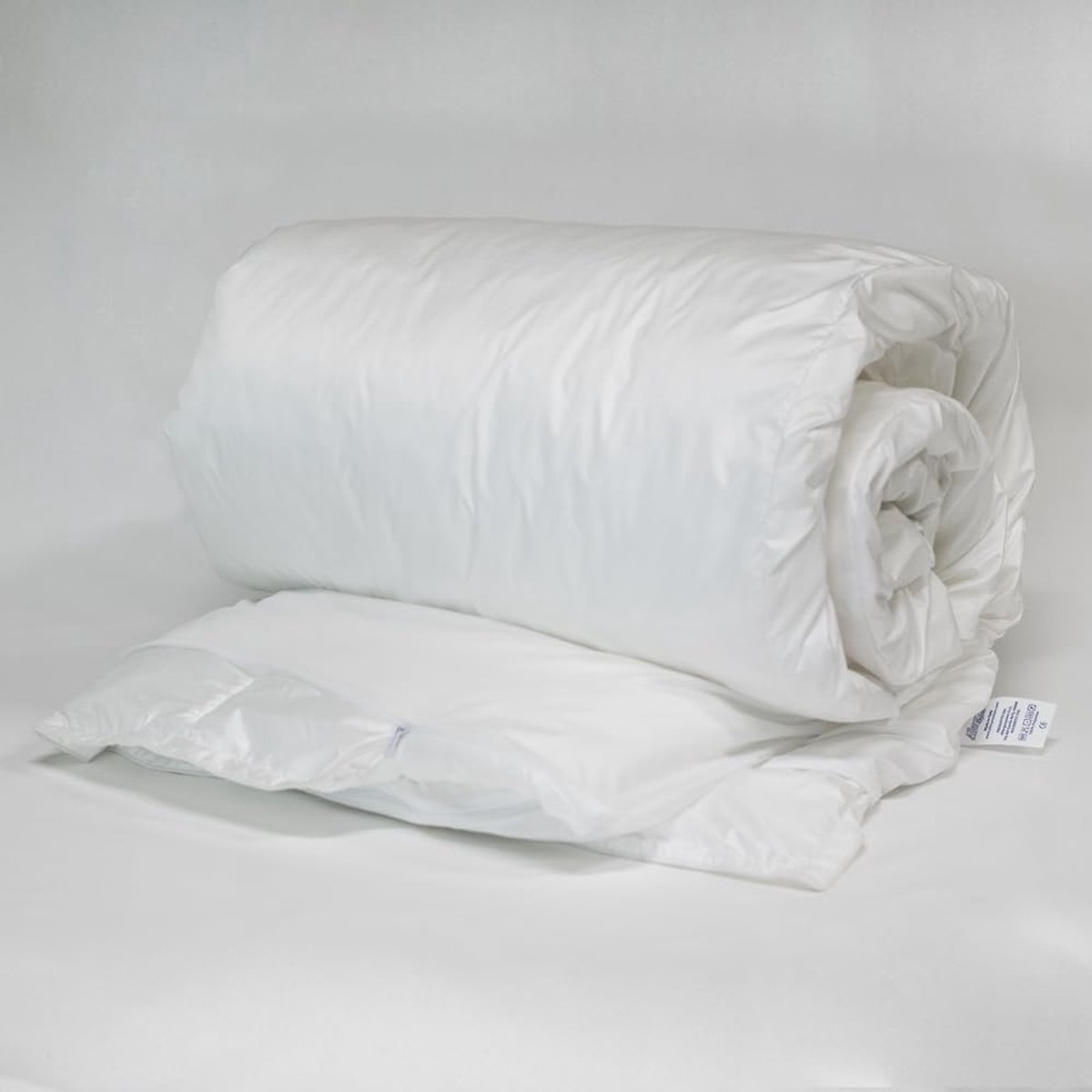 Omgoods - Anti-Huisstofmijt Dekbedovertrek met Rits 150 x 200 cm