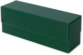 Vault X Exo-Tec® Card Box voor Trading Cards 450+ - Kaarthouder en opbergdoos - Groen