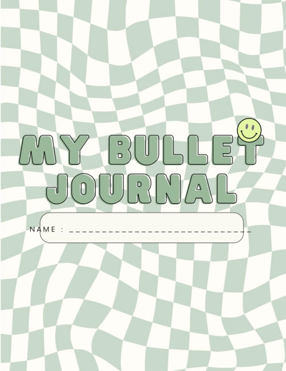 Bullet Journal - A5 formaat - hardcover - voor creatief noteren - ShopVlot