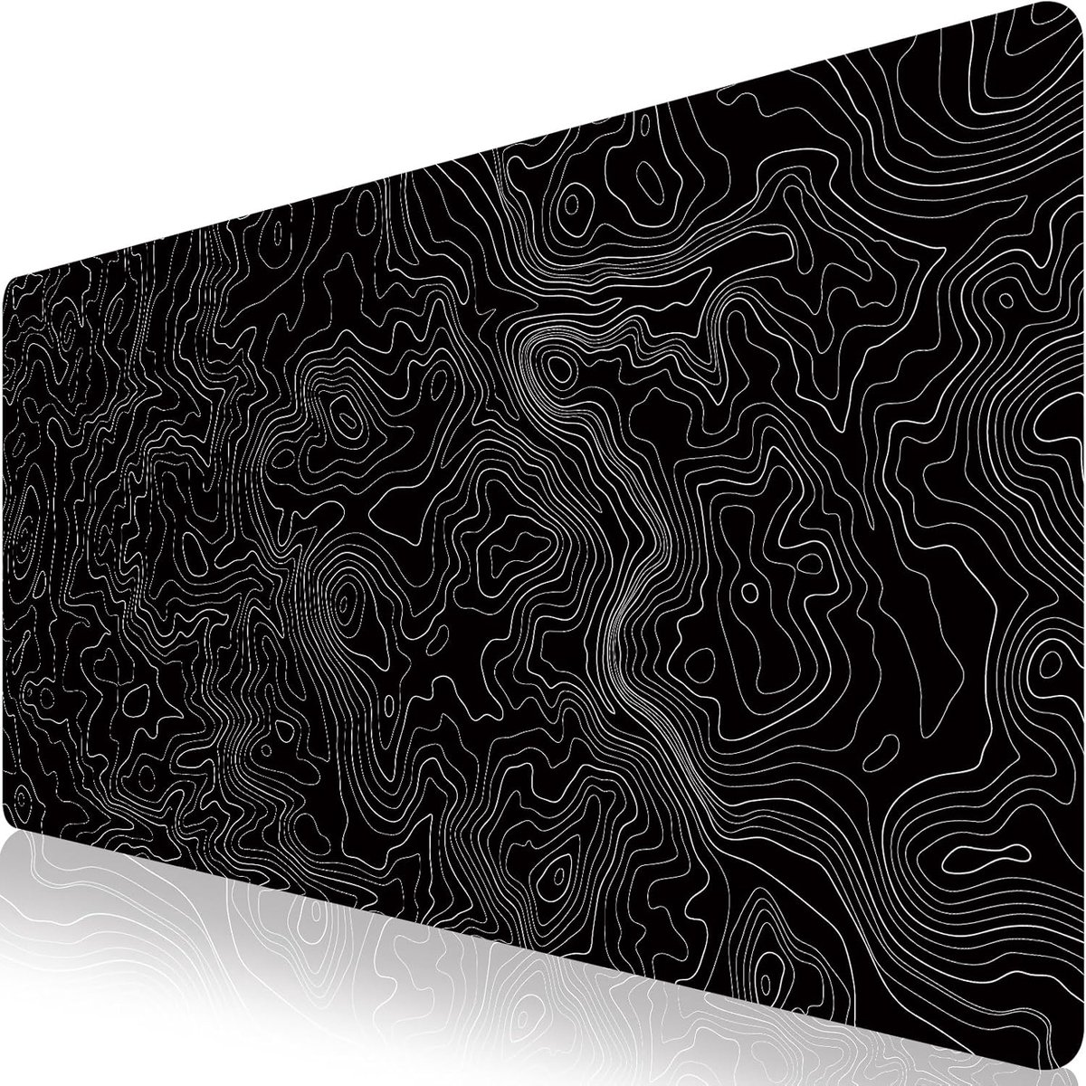 Muismat XXL 1200 x 600 mm - Stijlvol ontwerp - Comfortabel en duurzaam - Ideaal voor gaming en werk - ShopVlot