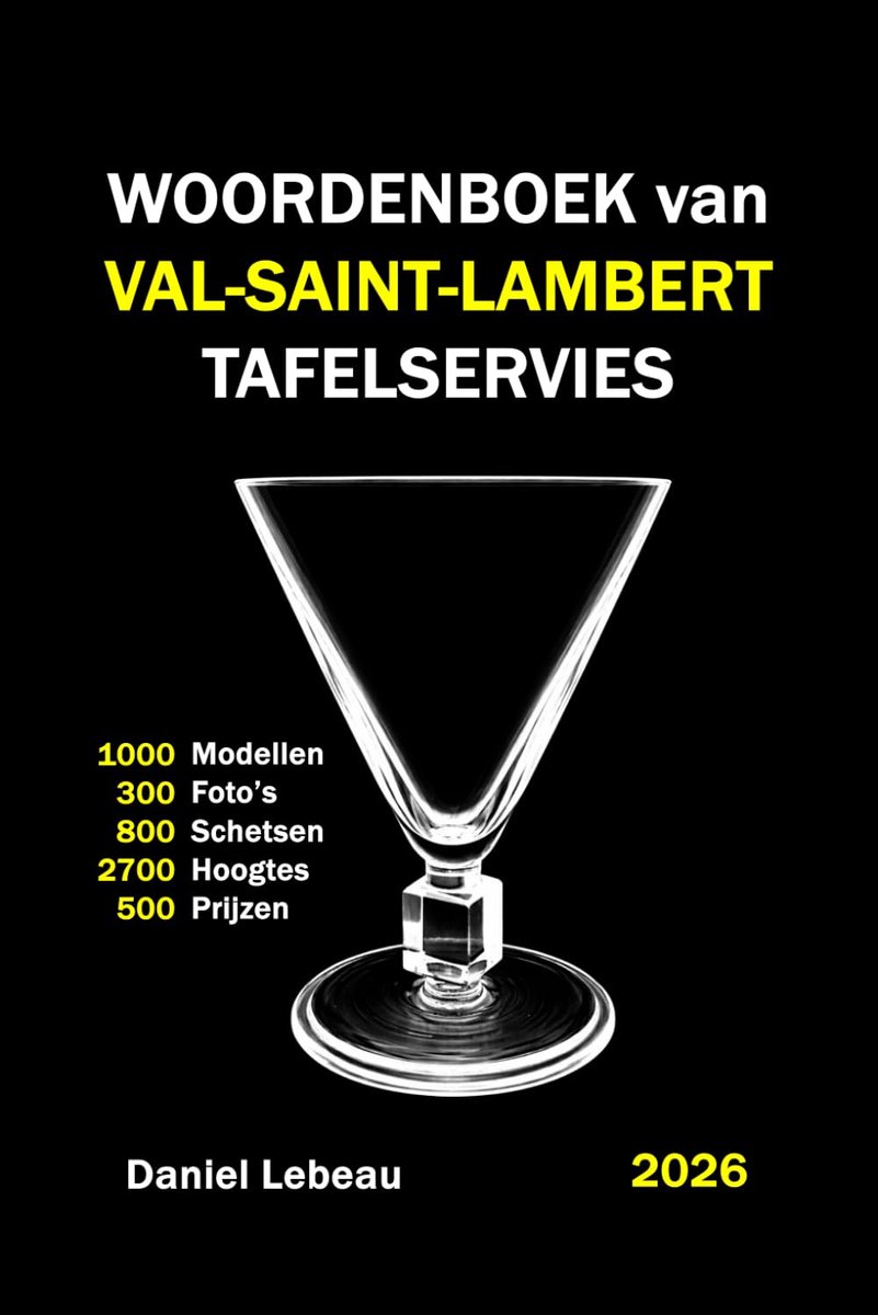 Woordenboek Tafelservies - 1000 Modellen - 300 Foto’s - 800 Schetsen - ShopVlot