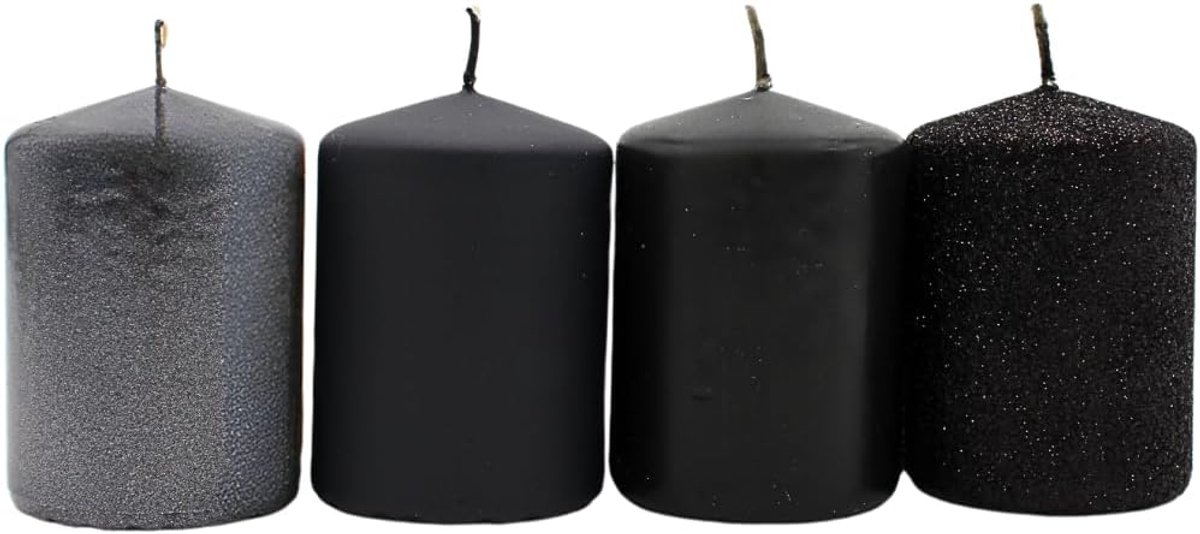 Adventskaarsen, stompkaarsen, adventskranskaarsen, tafelkaarsen