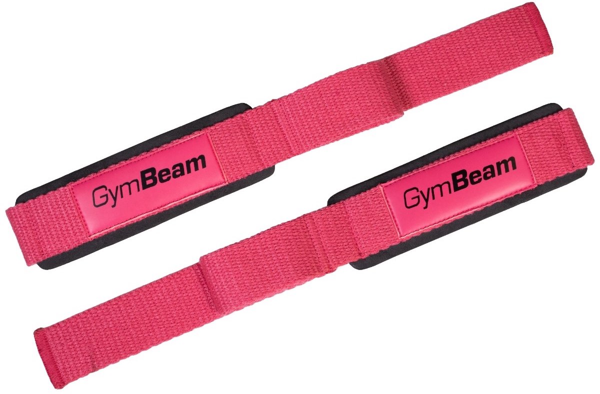 GymBeam X-Grip tilbanden Roze