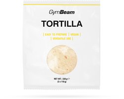 GymBeam Tarwe Tortilla 330 g