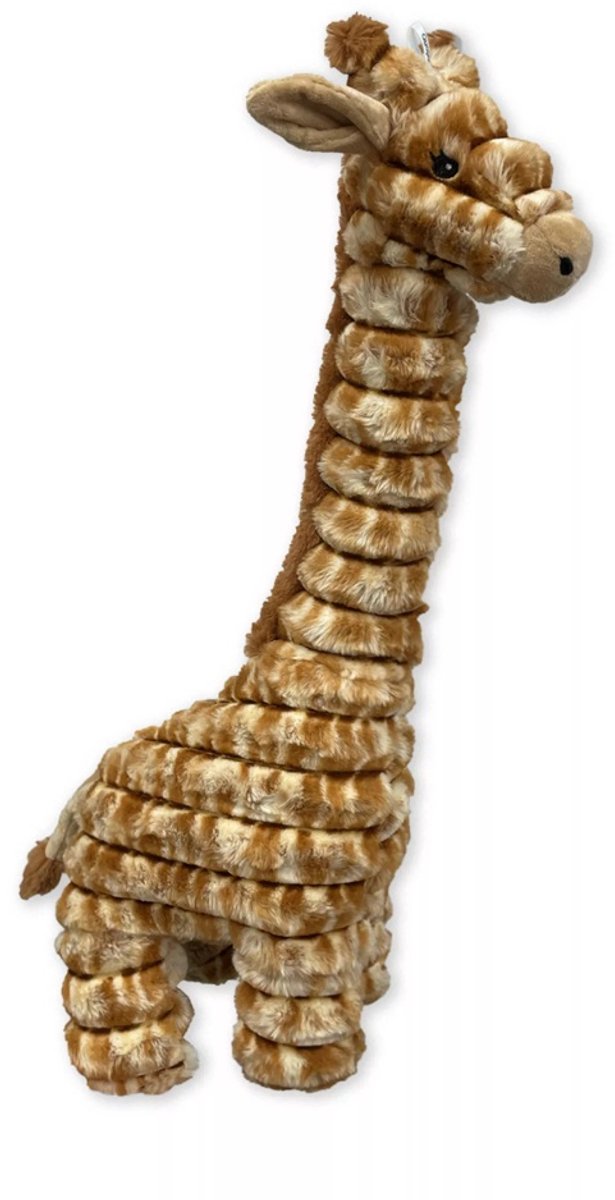 Quapas! XXL Hondenknuffel Giraffe 91 cm