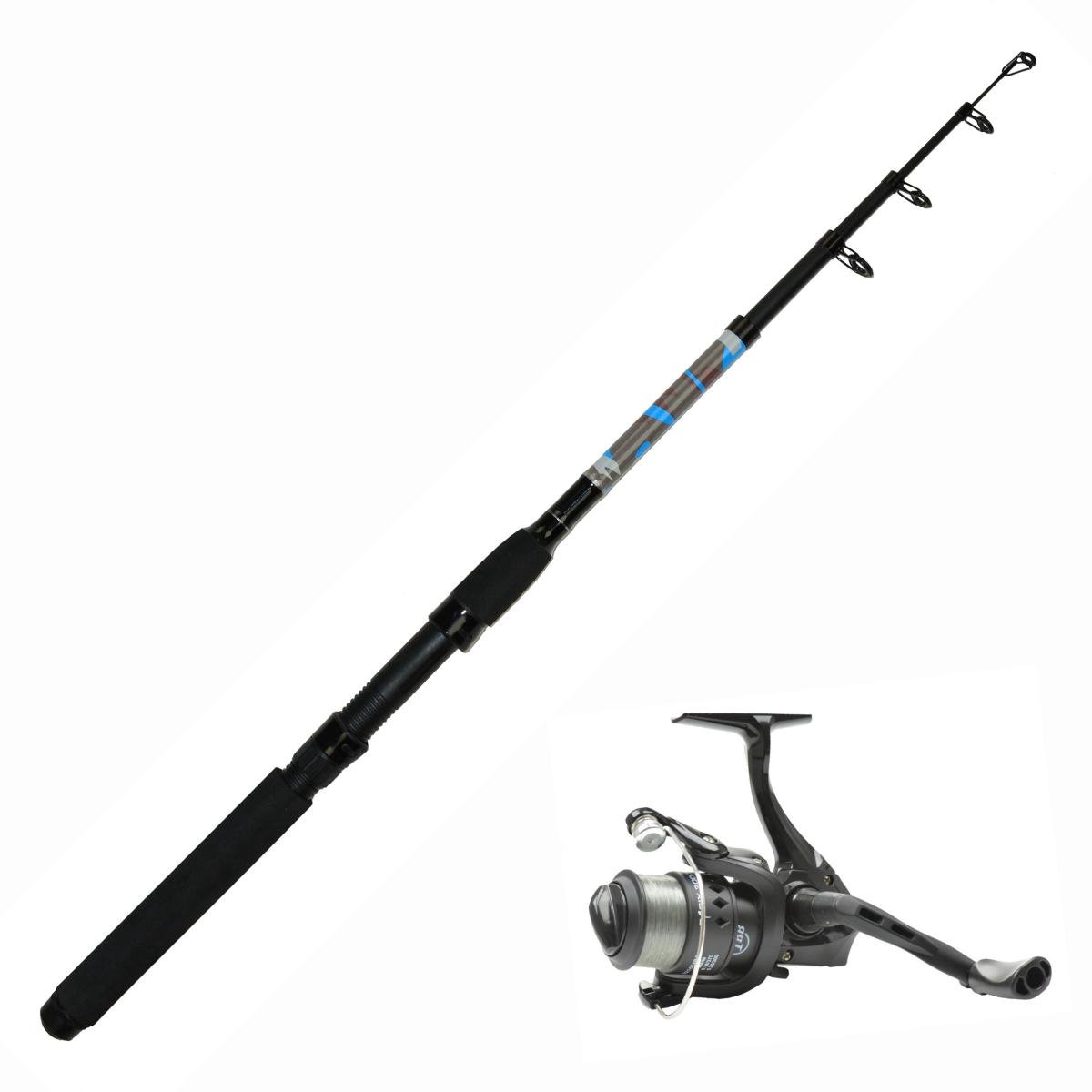Combo LFT Battle Telespin Camou 210 + B-2000FD