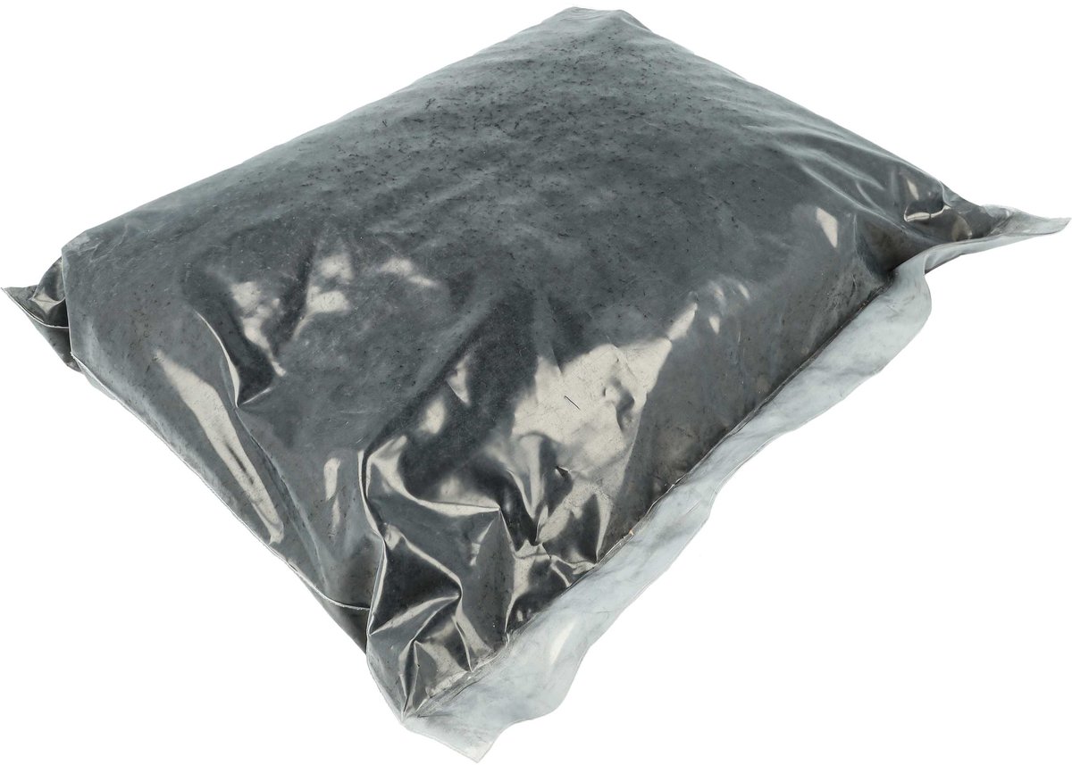 vhbw navulverpakking van 2,5 kg actieve koolpellets, compatibel met Berbel BDL 135 SKE, BDL 120 SKF, BDL 115 SK-GW BO afzuigkap – diameter 3–4 mm