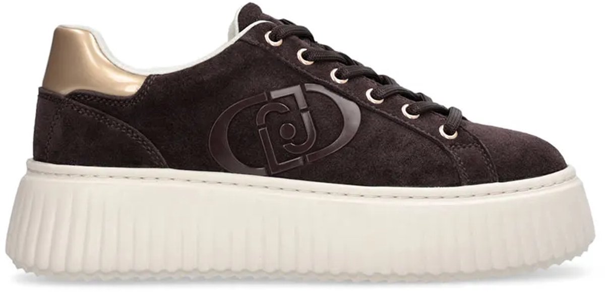 Liu·jo Elodie 01 Schoenen Bruin EU 41 Vrouw