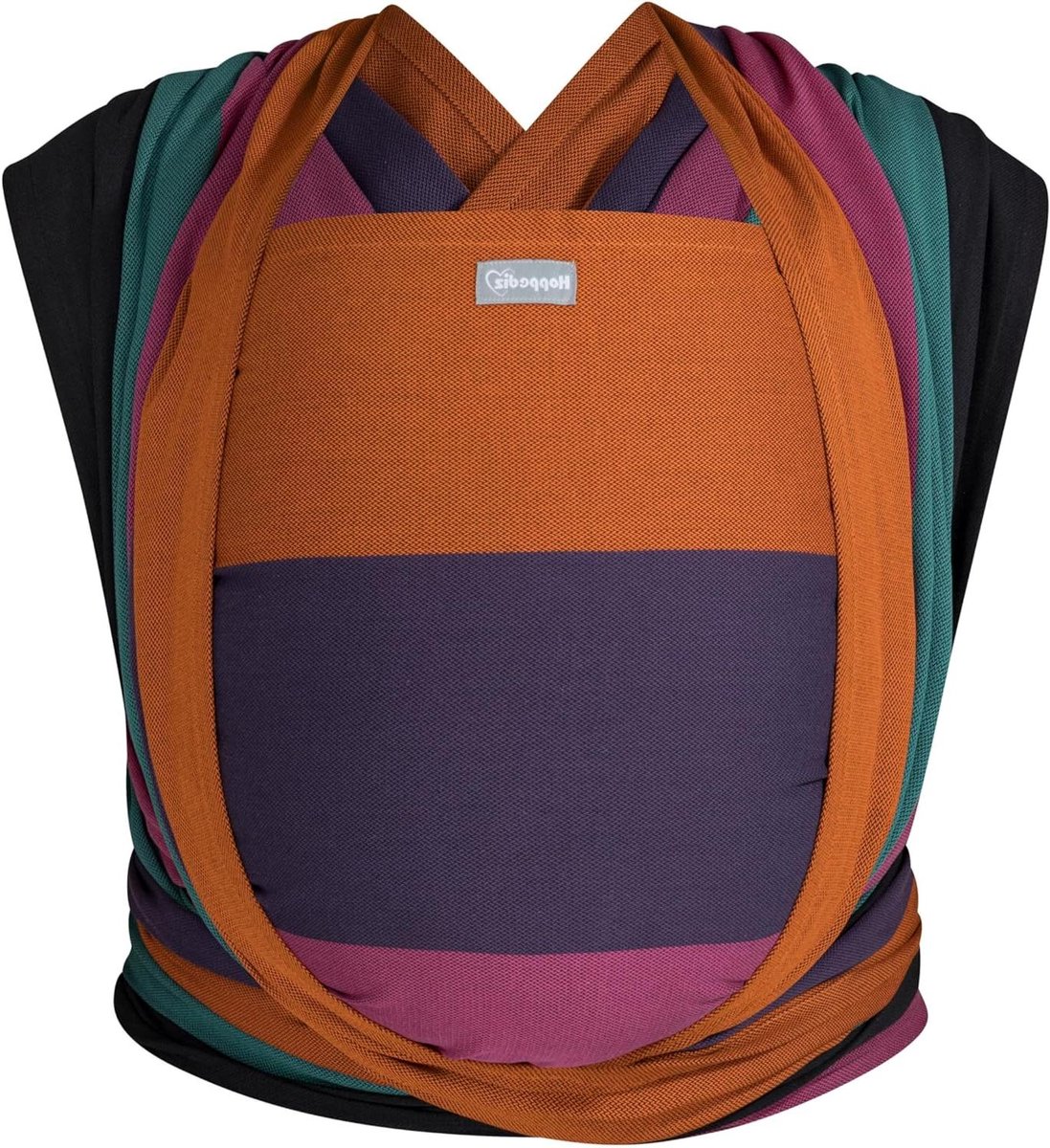 Geweven Baby Draagdoek 460 cm TS Hamburg