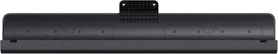 TV Soundbar - Luidspreker Systeem - Film Geluid Verbeteren - 8 Drivers Dolby Atmos - 80 Watt - Basalt Grijs — afbeelding 2