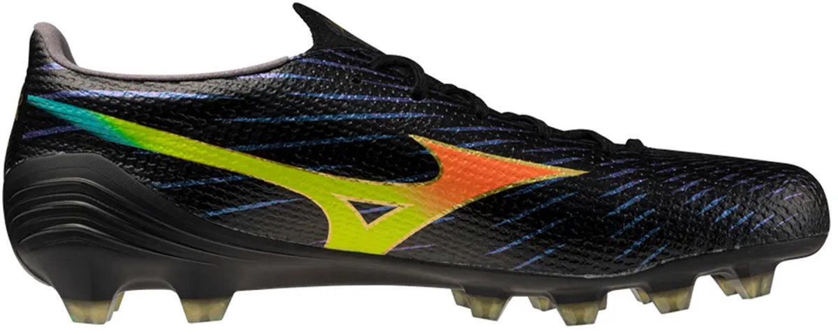 Mizuno α Iii Japan Voetbalschoenen Zwart EU 44