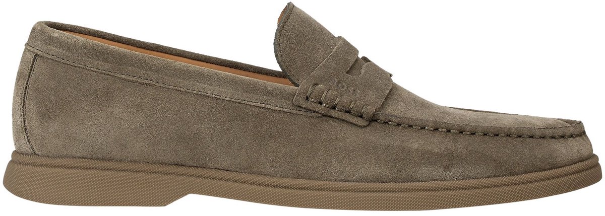 Boss Sienne Loafers Heren