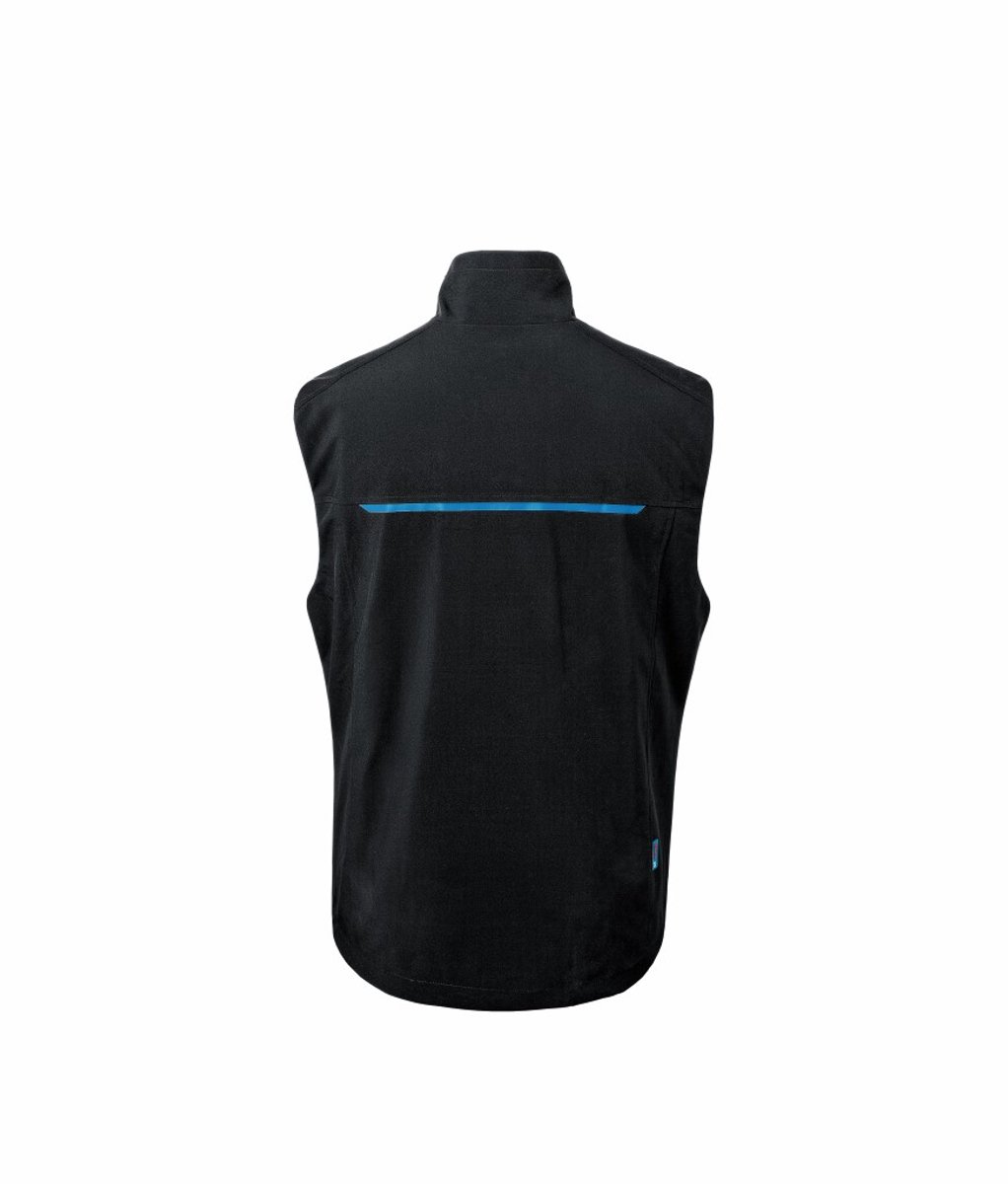 Bosch GHV 12+18V XA XL Kit Accu verwarmde bodywarmer in Doos - 06188000G7