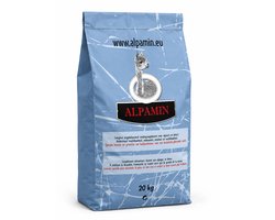Alpamin - Alpaca mineralenbrok - Alpacavoer - 20kg