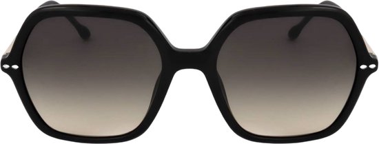 Isabel Marant IM0206/G/S CSA Zonnebril - Dames - Zwart van Isabel Marant — afbeelding 2