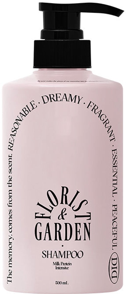 Milk Protein Intensive Shampoo